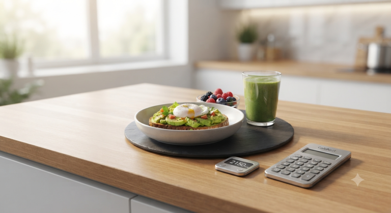 Daily Calorie Intake Calculator: Complete Guide for Weight Loss and Muscle Gain