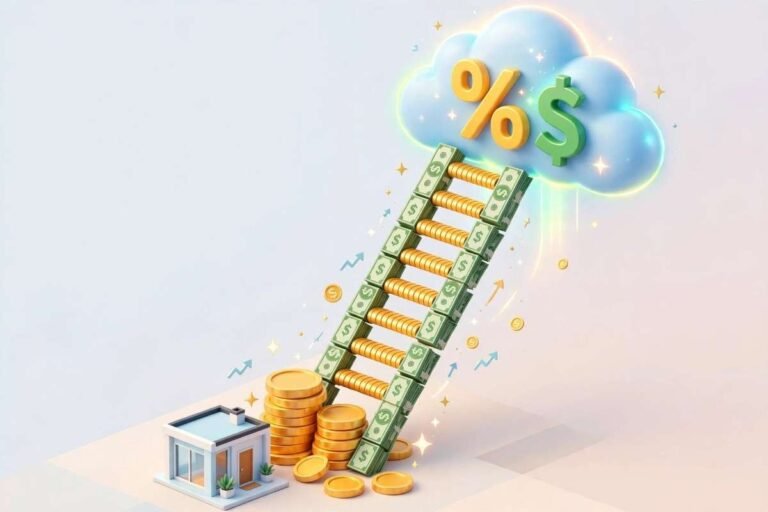 Step-up SIP Calculator: Calculate Wealth Growth with Annual Salary Hikes
