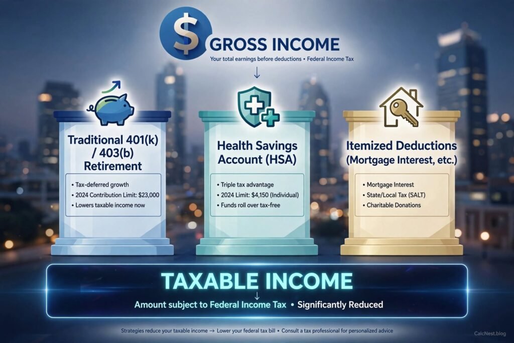 USA Tax Saving Retirement and Health Accounts