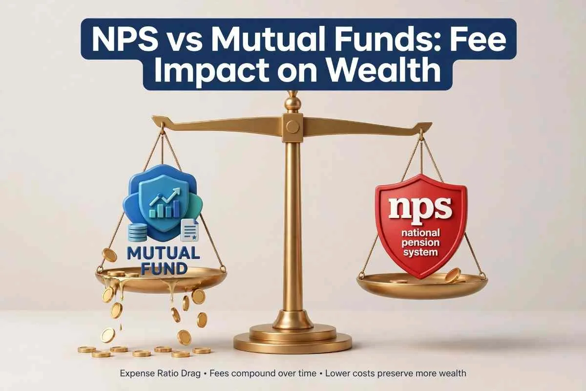 NPS Investment Management Fee 2026 vs Mutual Fund Total Expense Ratio